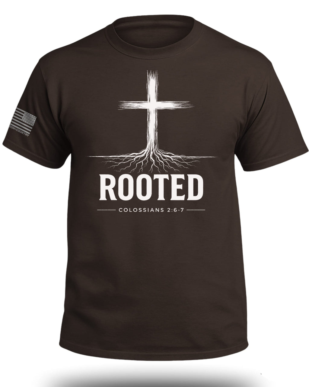 Rooted Col 2: 6-7 T-Shirt