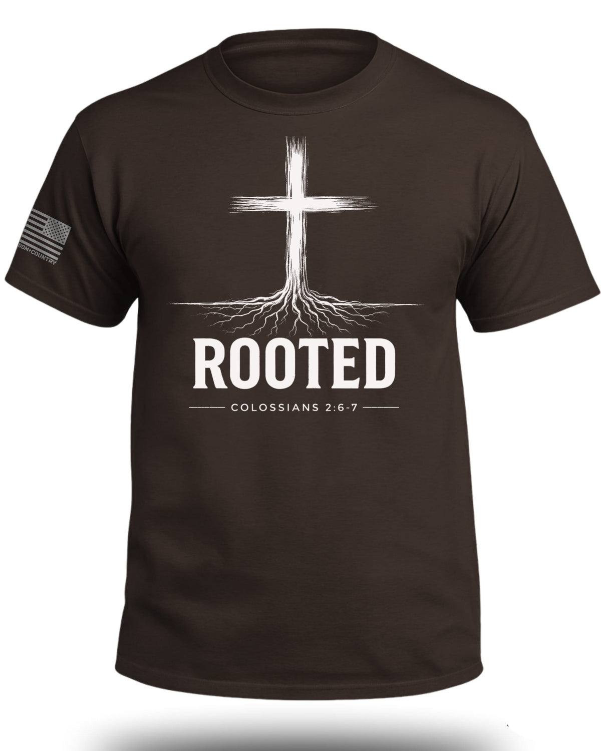 Rooted Col 2: 6-7 T-Shirt