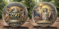 🏆Flash Sale 60% OFF - U.S 250th Anniversary Commemorative Coin