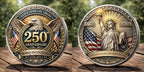 🏆Flash Sale 60% OFF - U.S 250th Anniversary Commemorative Coin