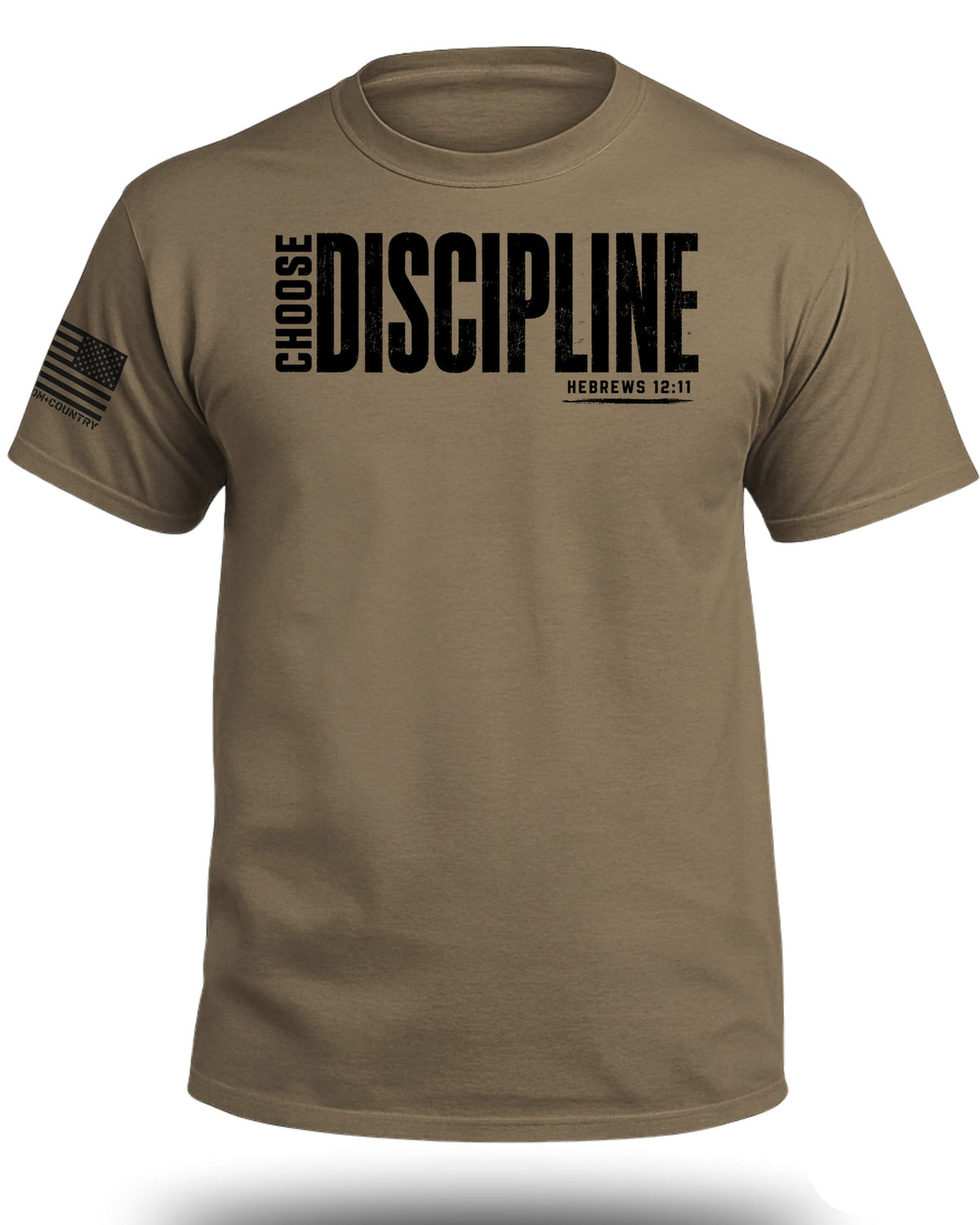 Choose Discipline T-Shirt