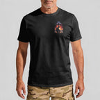 I Kneelt For This Nation I Stand Forever Under God T-Shirt