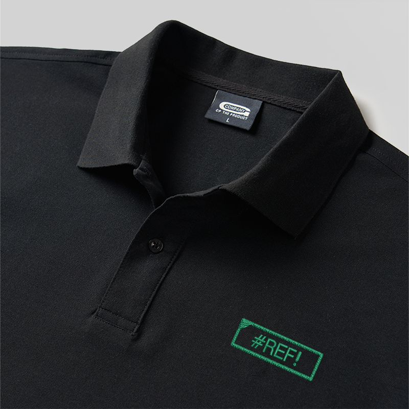 Polo bordado para frikis #REF!