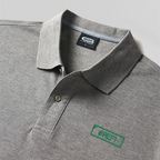 #REF! Geek Embroidered Polo Shirt