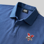1984 INGSOC Geek Embroidered Polo Shirt