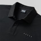 Alien Geek Embroidered Polo Shirt