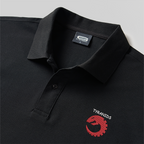 The Tyranids Geek Embroidered Polo Shirt