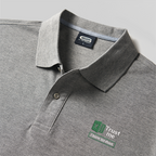 Trust Me Geek Embroidered Polo Shirt