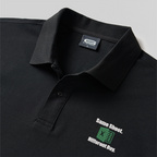 Same Sheet Different Day Geek Embroidered Polo Shirt