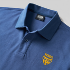 Tyrell Corporation Geek Embroidered Polo Shirt