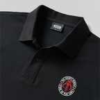 Bounty Hunter Badge Geek Embroidered Polo Shirt