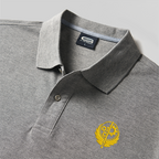 Brotherhood of Steel Geek Embroidered Polo Shirt