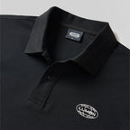 Lumon Geek Embroidered Polo Shirt