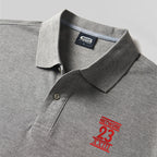 Network 23 Geek Embroidered Polo Shirt