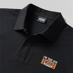 I‘m This Old Geek Embroidered Polo Shirt