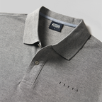 Alien Geek Embroidered Polo Shirt