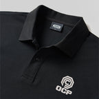 OCP Geek Embroidered Polo Shirt