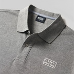 I Don't Work Here Geek Embroidered Polo Shirt