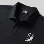 Fibonacci's Cat Geek Embroidered Polo Shirt