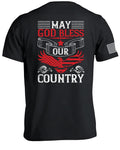 Möge Gott Unser Land Segnen T-Shirt