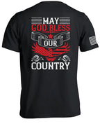 Möge Gott Unser Land Segnen T-Shirt