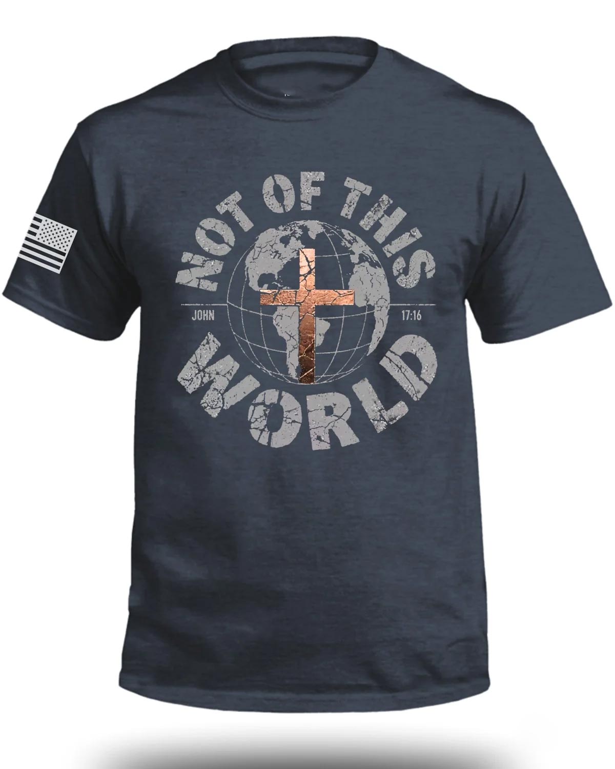 Not Of This World T-Shirt