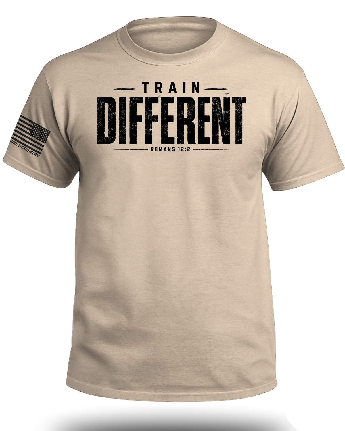 Train Different 12:2 T-Shirt