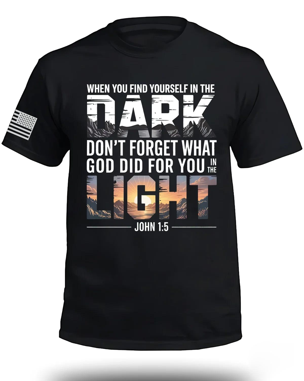 God's Light T-Shirt