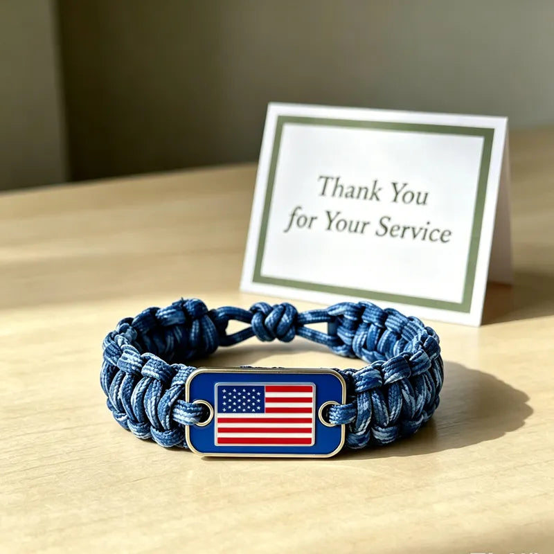 Veteran Commemorative Limited Edition Bracelet