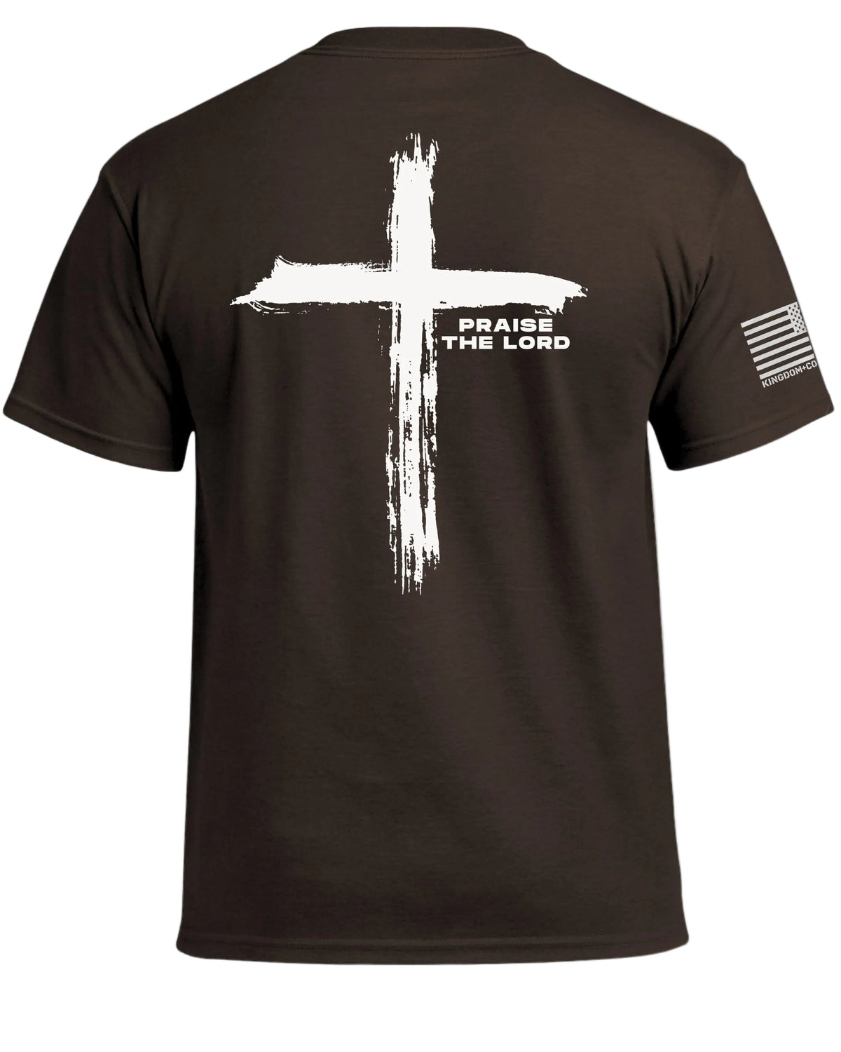 Praise The Lord Kreuz T-Shirt