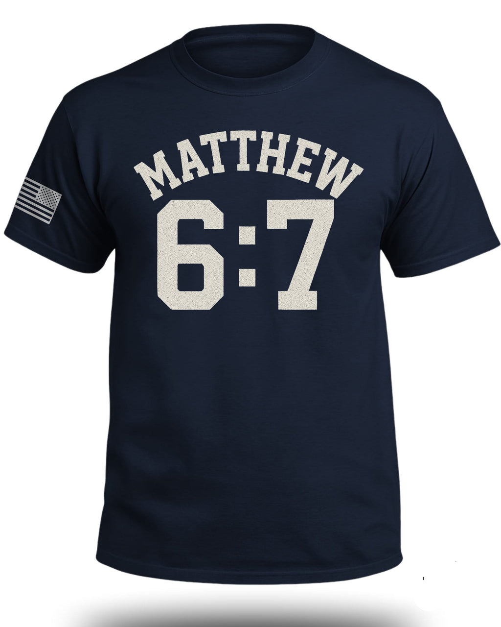 Matthew 6:7 T-Shirt