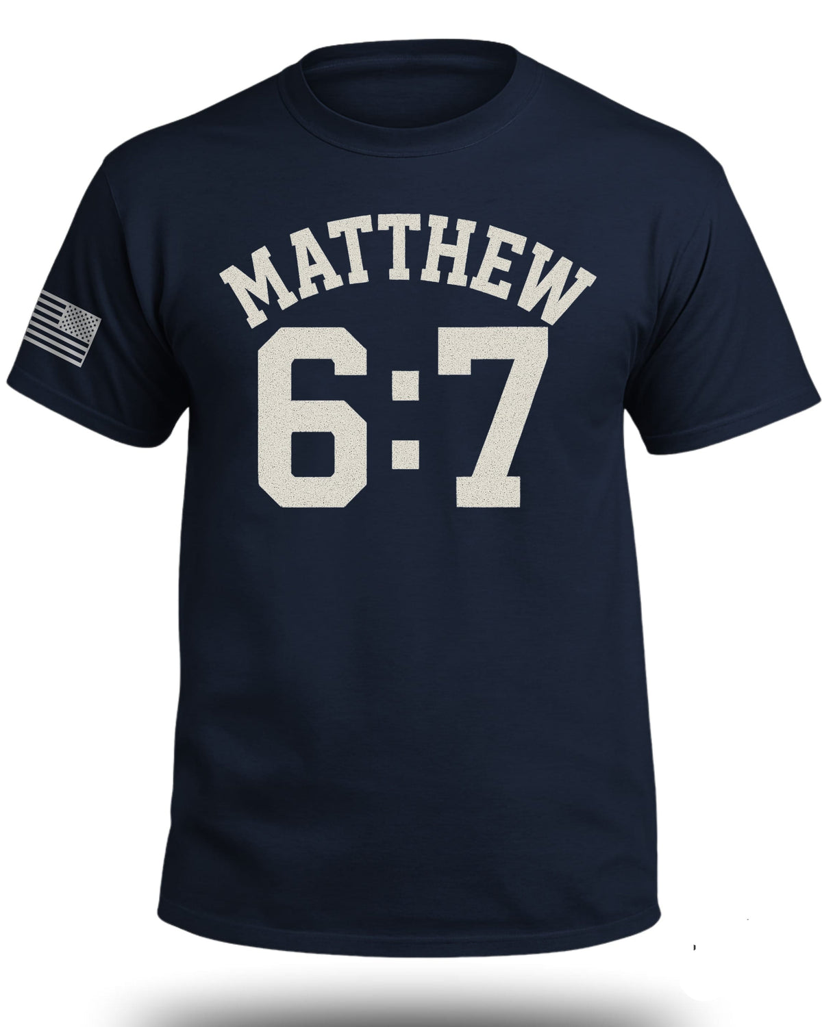 Matthew 6:7 T-Shirt