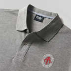 Bounty Hunter Badge Geek Embroidered Polo Shirt