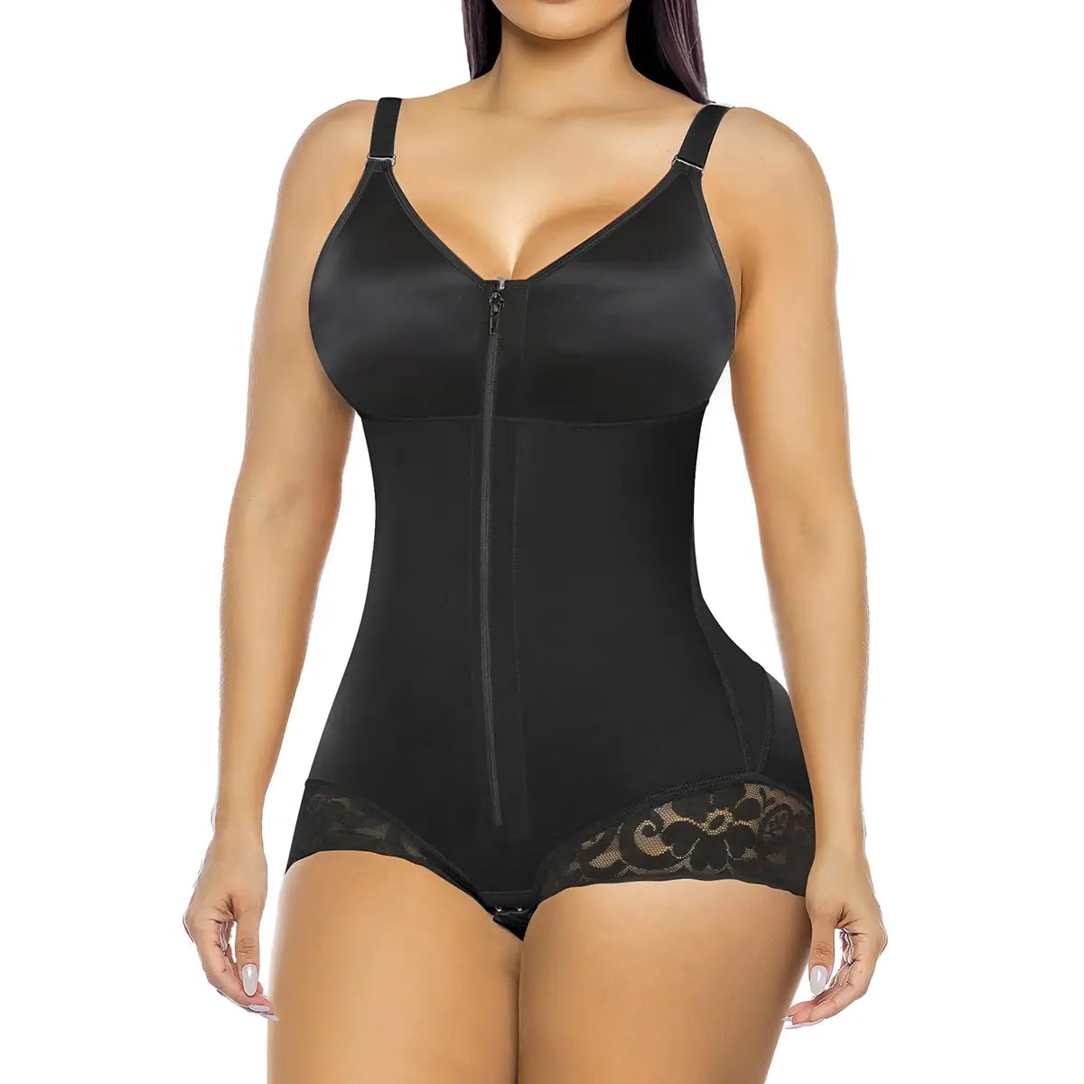 Body moldeador de cuerpo completo para mujer