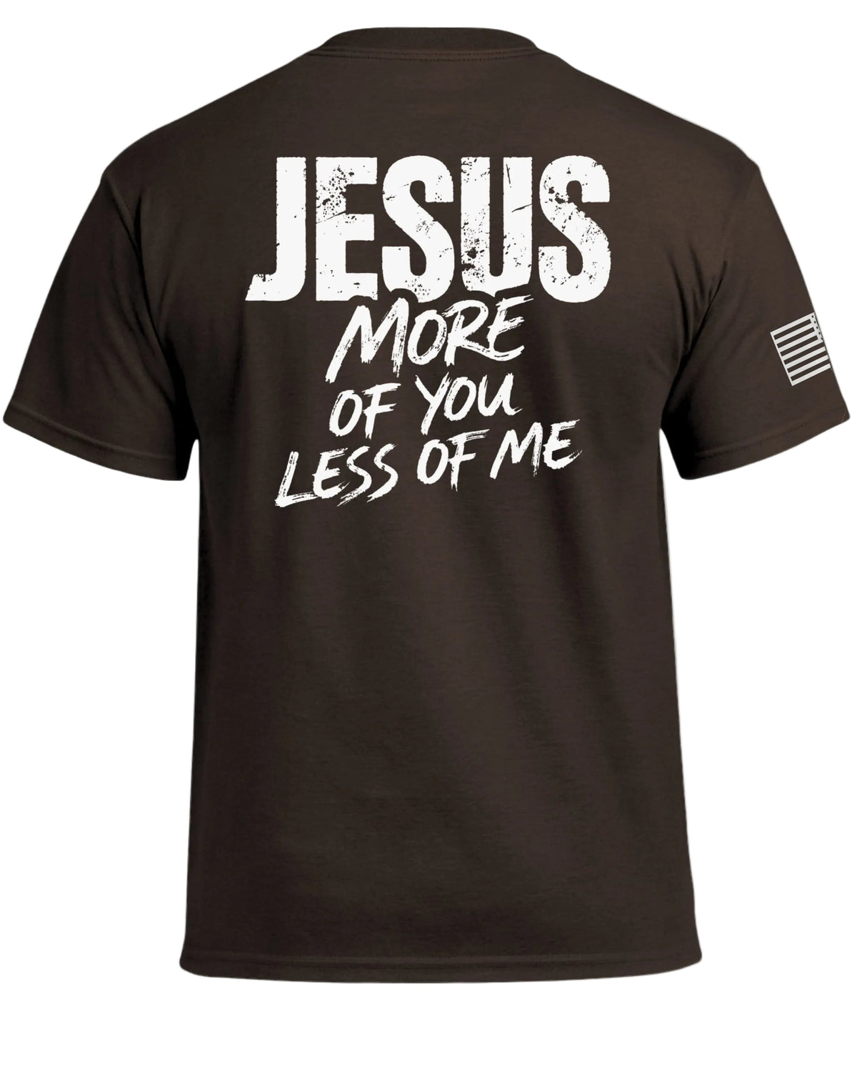 JESUS Mehr von Dir Weniger von mir T-Shirt