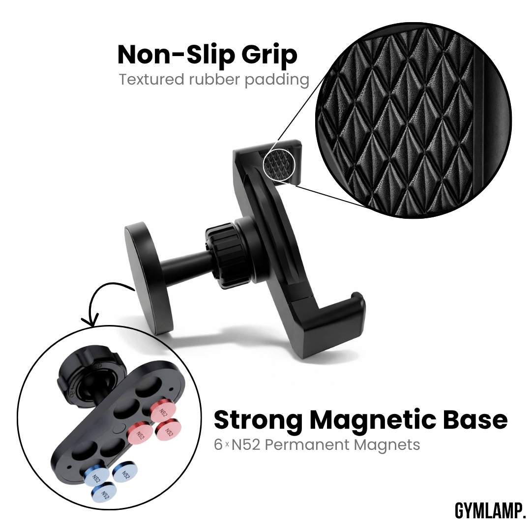 Magnetic GymMount™