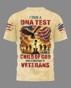 Ich habe einen DNA-Test gemacht T-Shirt