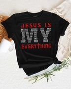 Jesus Ist Mein Alles T-Shirt