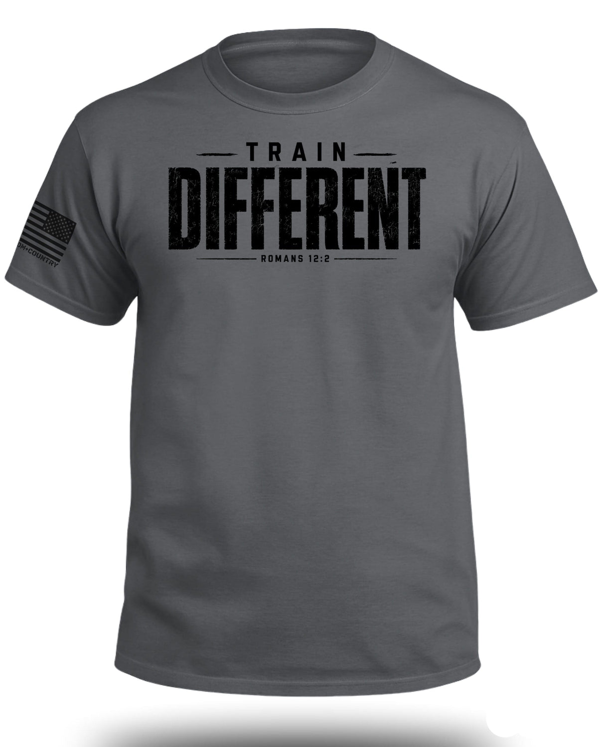 Train Different 12:2 T-Shirt