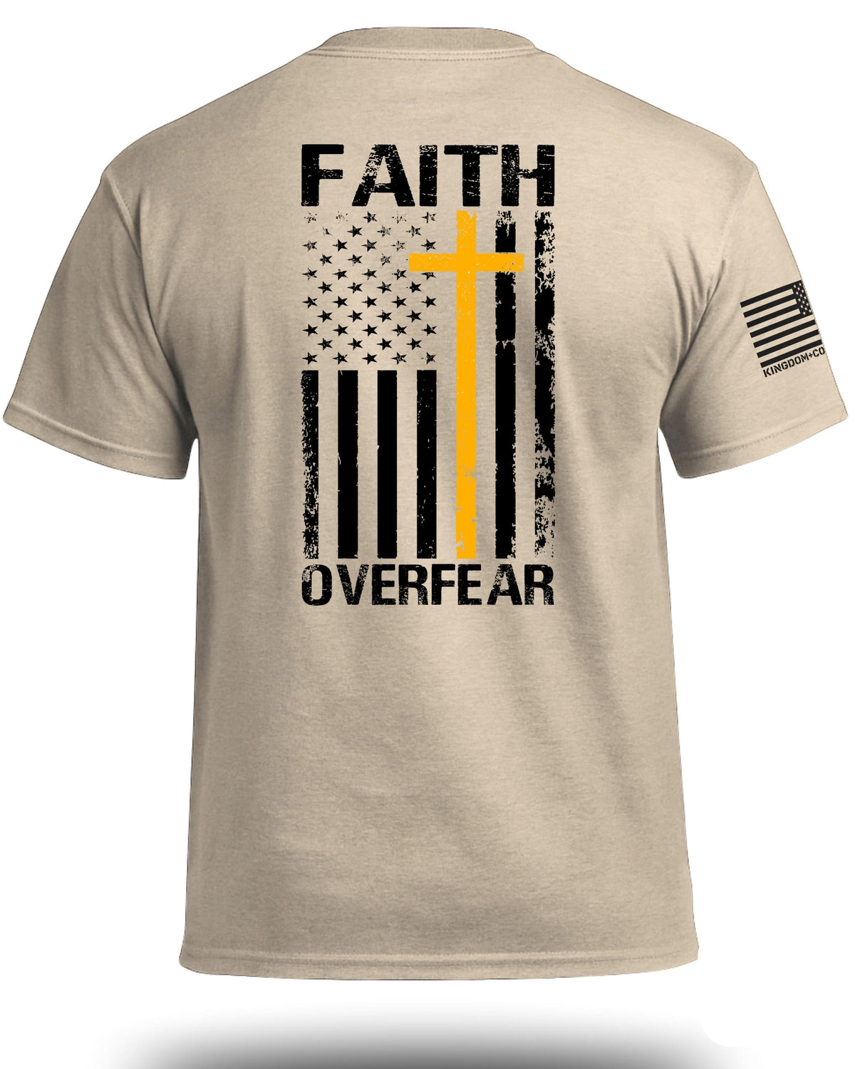 Faith Over Fear T-Shirt