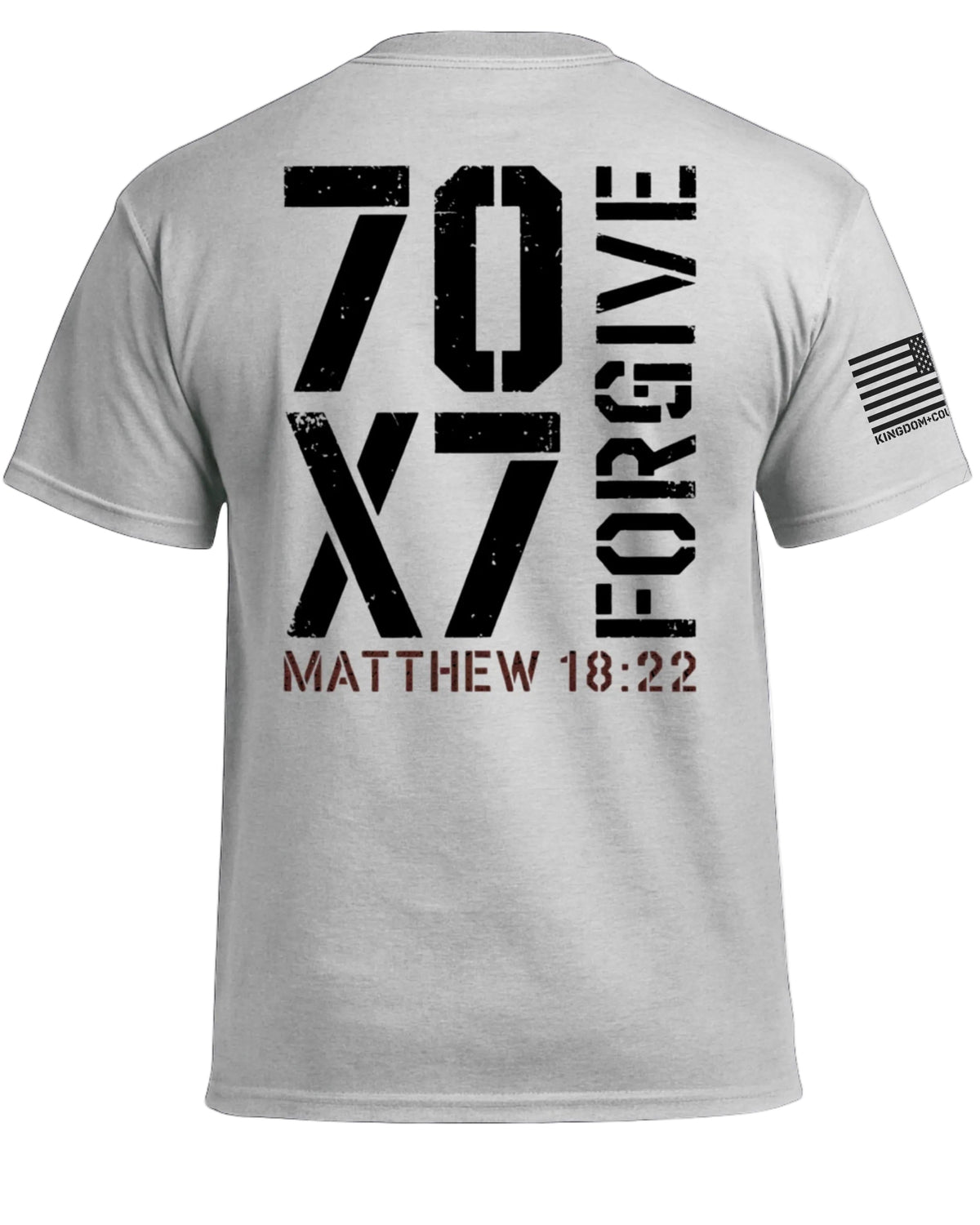 Forgive 70x7 T-Shirt