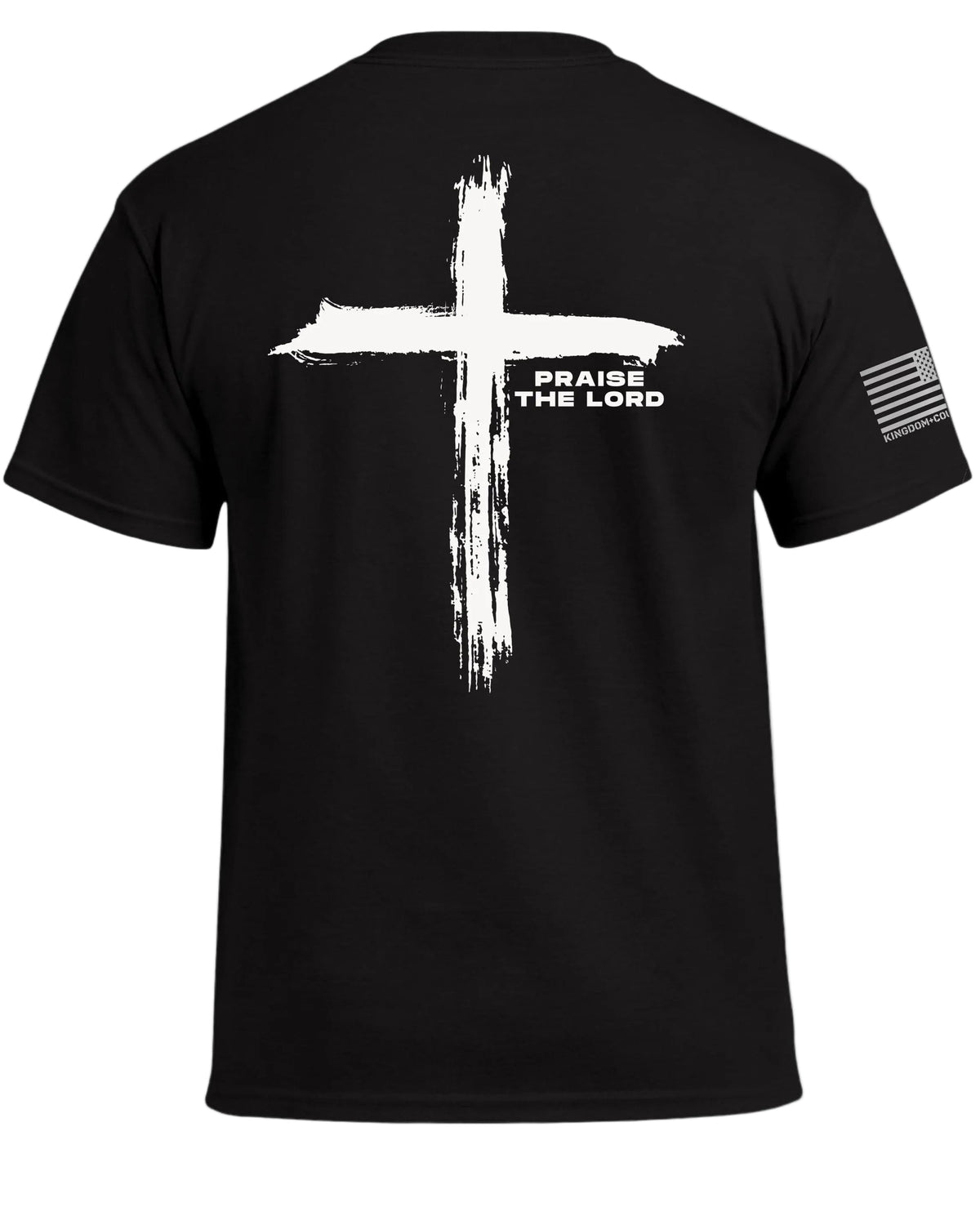 Praise The Lord Kreuz T-Shirt