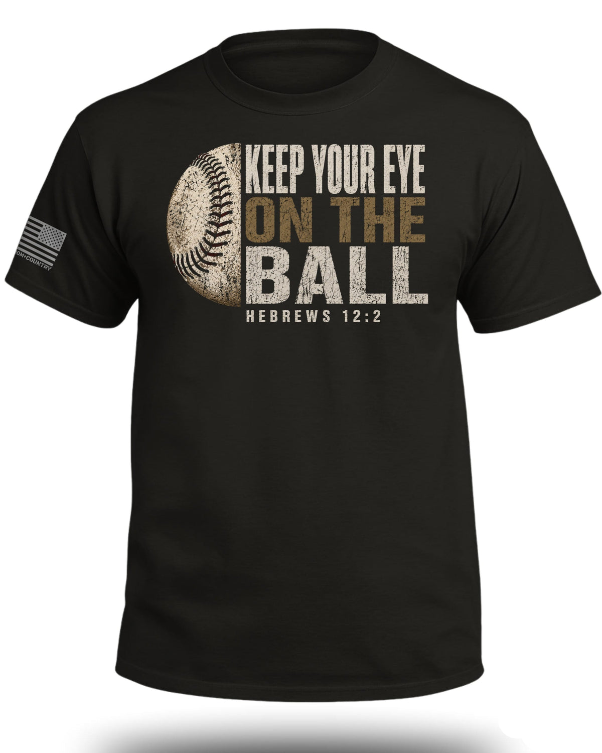 Keep Your Eye On The Ball T-Shirt