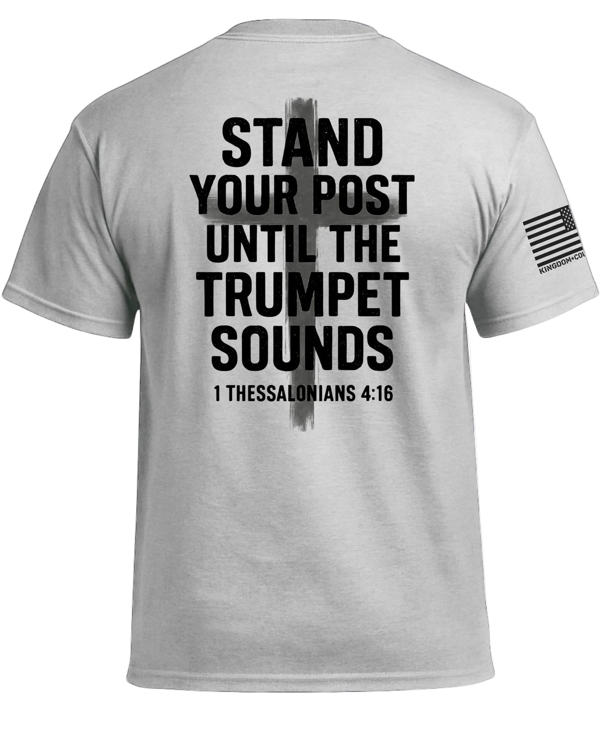 Steh zu deinem Posten T-Shirt