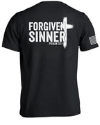 Forgiven Sinner T-Shirt