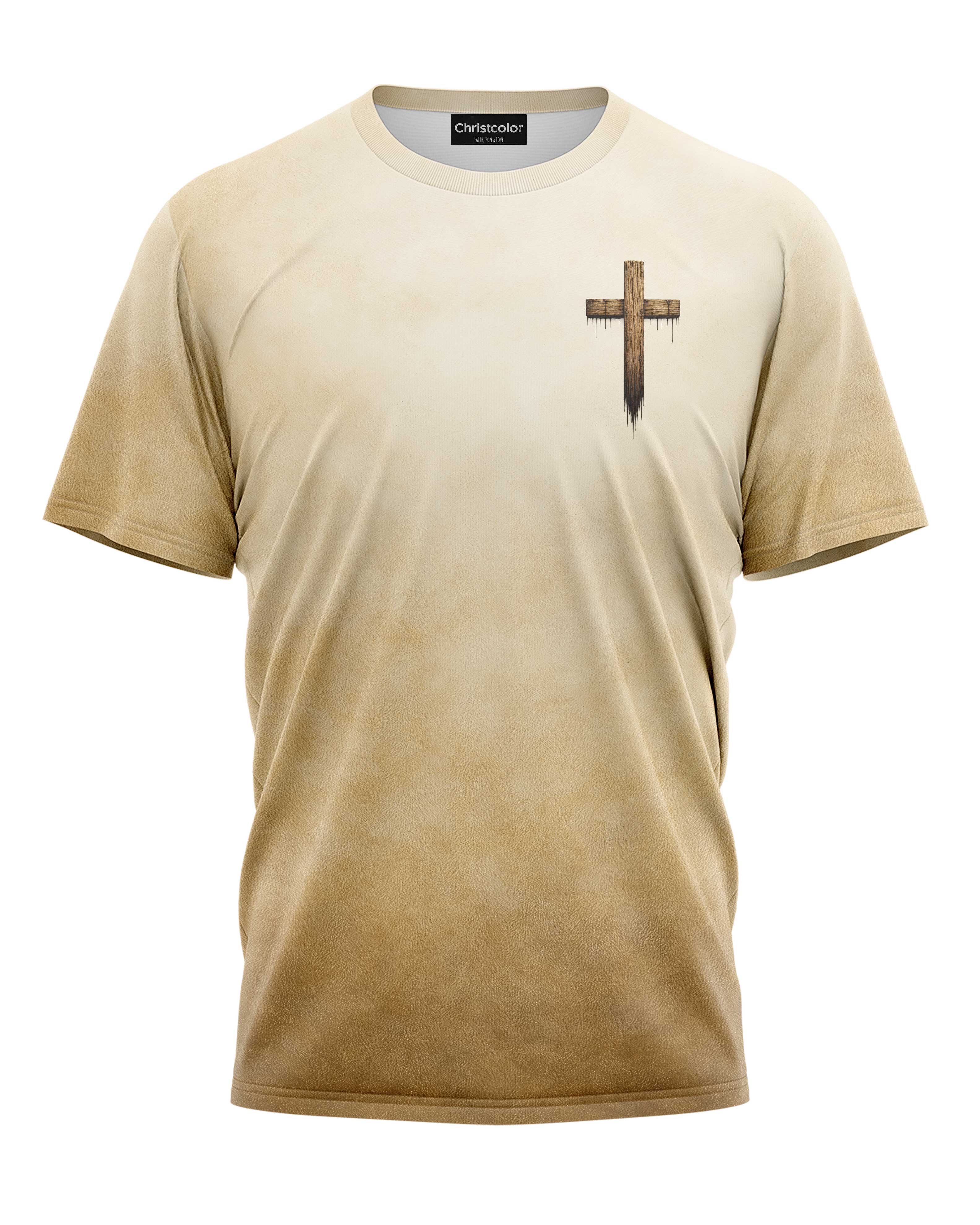 T-shirt Protégé par la Grâce