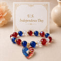 250 Years of Patriotism Commemorative Limited Edition Bracelet