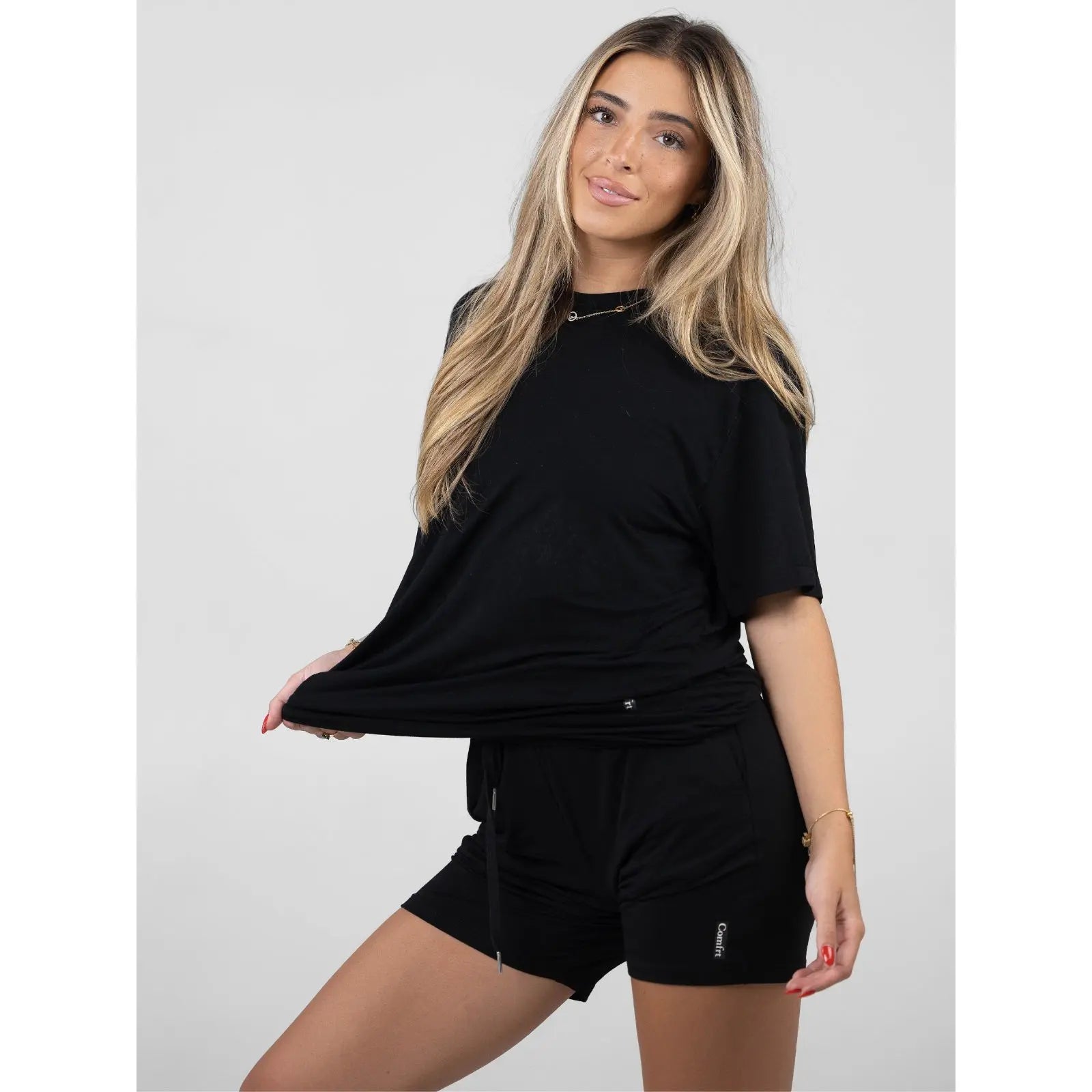 Comfrt | Camiseta Cloud | Camiseta de estar por casa super suave para todos los días