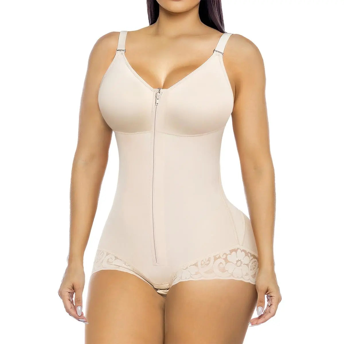 Body moldeador de cuerpo completo para mujer