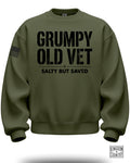 Grumpy Old Vet Crewneck